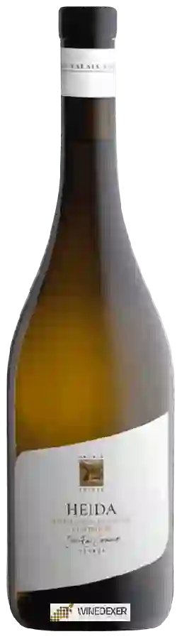 Winery Jean-René Germanier - Heida