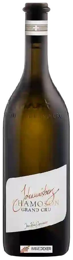 Winery Jean-René Germanier - Johannisberg Chamoson Grand Cru Winery Jean-René Germanier - Johannisberg Chamoson Grand Cru