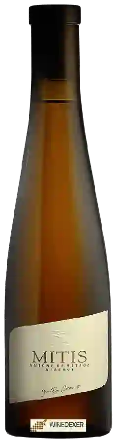 Winery Jean-René Germanier - Mitis Réserve