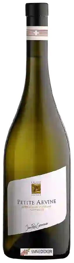 Winery Jean-René Germanier - Petite Arvine Winery Jean-René Germanier - Petite Arvine