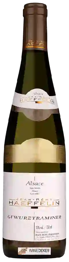 Winery Jean-Rémy Haeffelin - Gewurztraminer