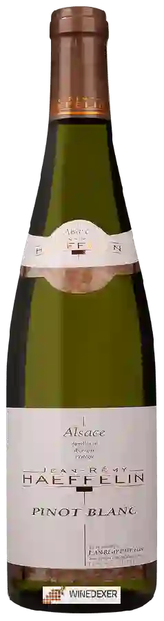 Winery Jean-Rémy Haeffelin - Pinot Blanc