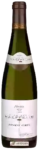 Winery Jean-Rémy Haeffelin - Pinot Gris