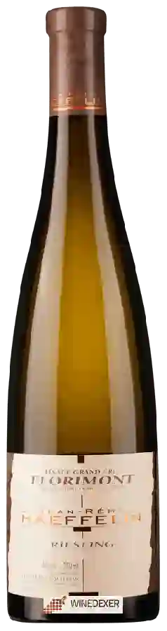 Winery Jean-Rémy Haeffelin - Riesling Alsace Grand Cru 'Florimont' Winery Jean-Rémy Haeffelin - Riesling Alsace Grand Cru 'Florimont'