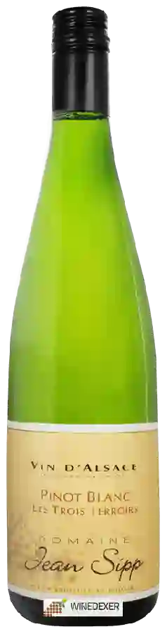 Winery Jean Sipp - Les Trois Terroirs Pinot Blanc