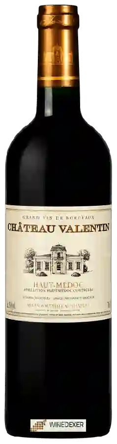 Château Valentin - Haut-Médoc