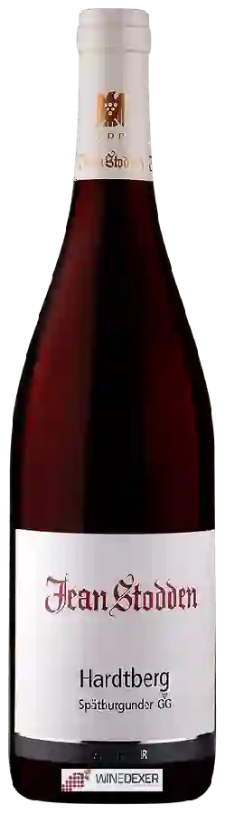 Winery Jean Stodden - Hardtberg Spätburgunder GG