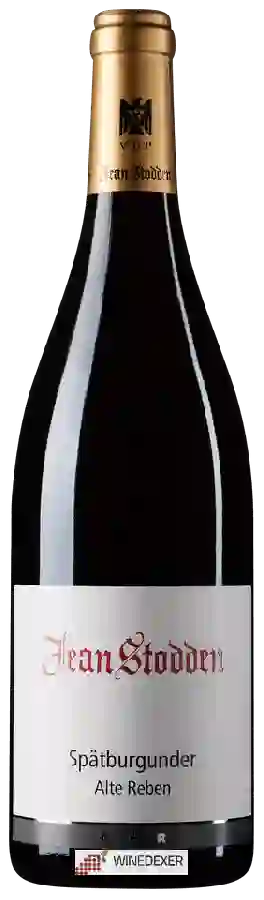 Winery Jean Stodden - Spätburgunder Alte Reben