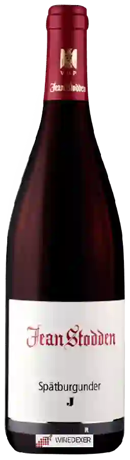 Winery Jean Stodden - Spätburgunder J Winery Jean Stodden - Spätburgunder J