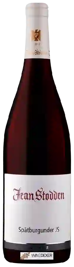 Winery Jean Stodden - Spätburgunder JS Winery Jean Stodden - Spätburgunder JS