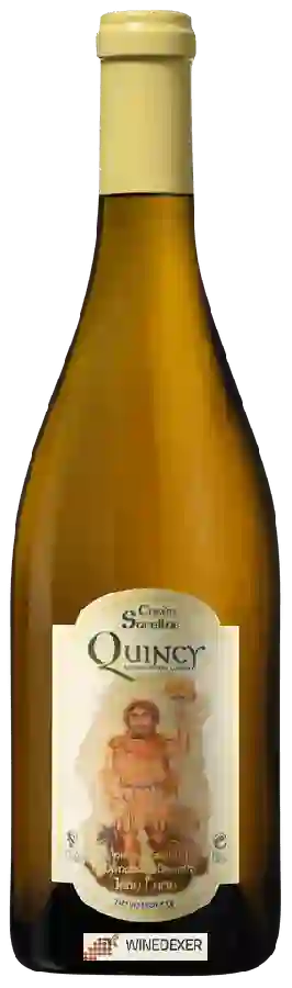 Les Domaines Tatin - Domaine du Tremblay Cuvée Sucellus Quincy Les Domaines Tatin - Domaine du Tremblay Cuvée Sucellus Quincy