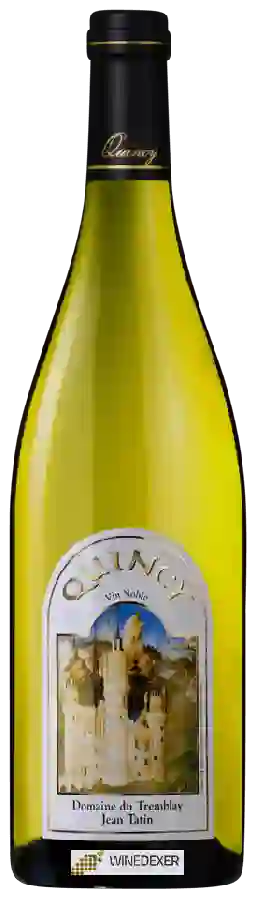 Les Domaines Tatin - Domaine du Tremblay Vin Noble Quincy