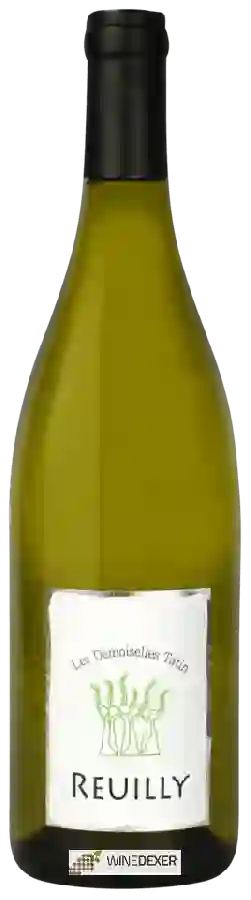 Les Domaines Tatin - Les Demoiselles Tatin Reuilly Blanc Les Domaines Tatin - Les Demoiselles Tatin Reuilly Blanc