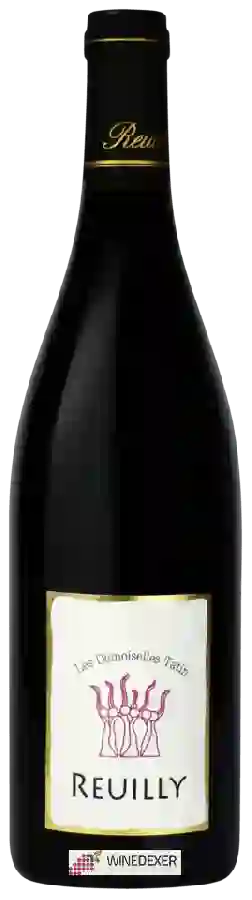 Les Domaines Tatin - Les Demoiselles Tatin Reuilly Rouge Les Domaines Tatin - Les Demoiselles Tatin Reuilly Rouge