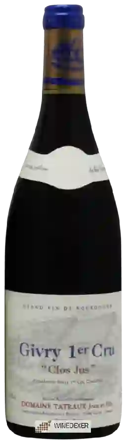 Winery Jean Tatraux & Fils - Givry 1er Cru 'Clos Jus'