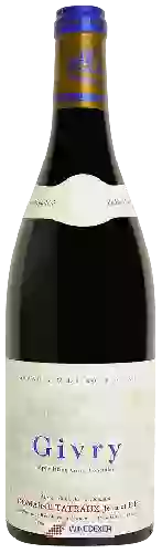 Winery Jean Tatraux & Fils - Givry Rouge