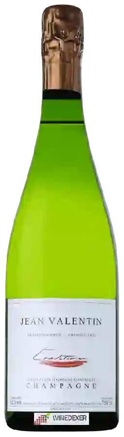 Winery Jean Valentin - Tradition Brut Champagne Premier Cru