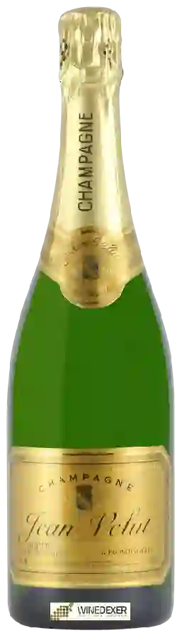 Winery Jean Velut - Blanc de Blancs Brut Champagne