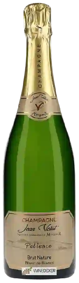 Winery Jean Velut - Patience Blanc de Blancs Brut Nature Champagne