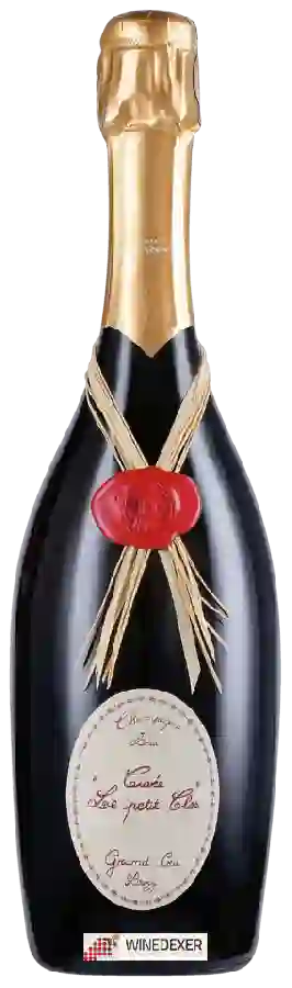 Winery Jean Vesselle - Cuvée Le Petit Clos Brut Champagne Grand Cru 'Bouzy' Winery Jean Vesselle - Cuvée Le Petit Clos Brut Champagne Grand Cru 'Bouzy'