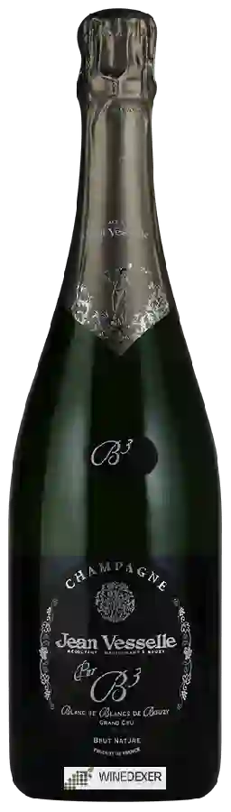 Winery Jean Vesselle - Pur B3 Blanc de Blancs Brut Nature Champagne Grand Cru 'Bouzy' Winery Jean Vesselle - Pur B3 Blanc de Blancs Brut Nature Champagne Grand Cru 'Bouzy'