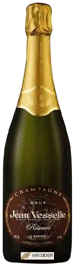 Winery Jean Vesselle - Réserve Brut Champagne Grand Cru 'Bouzy'