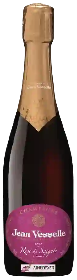 Winery Jean Vesselle - Rosé de Saignée Brut Champagne Grand Cru 'Bouzy' Winery Jean Vesselle - Rosé de Saignée Brut Champagne Grand Cru 'Bouzy'