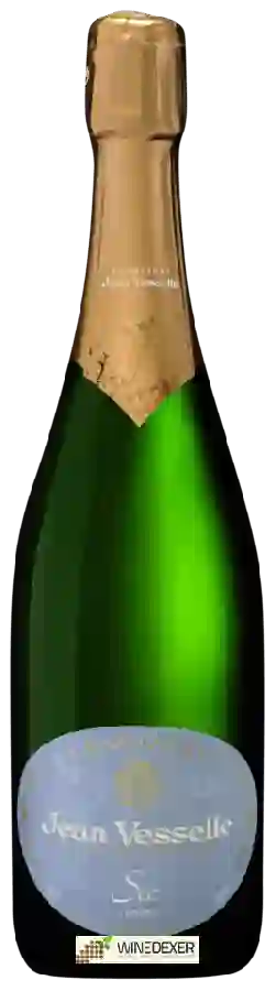 Winery Jean Vesselle - Sec Champagne Grand Cru 'Bouzy' Winery Jean Vesselle - Sec Champagne Grand Cru 'Bouzy'