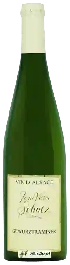 Winery Jean Victor Schutz - Gewürztraminer