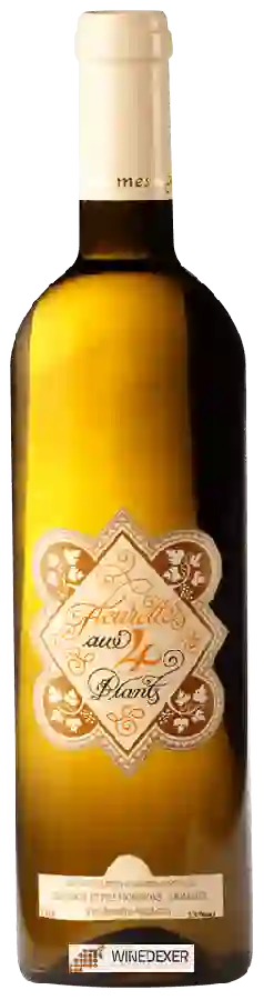 Domaine Croix Duplex - Fleurettes Aux 4 Plants