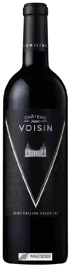 Château Jean Voisin - Saint-Émilion Grand Cru Château Jean Voisin - Saint-Émilion Grand Cru