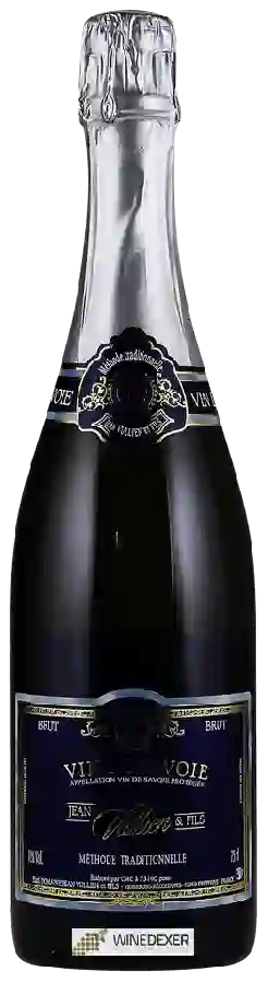 Winery Jean Vullien & Fils - Brut Winery Jean Vullien & Fils - Brut
