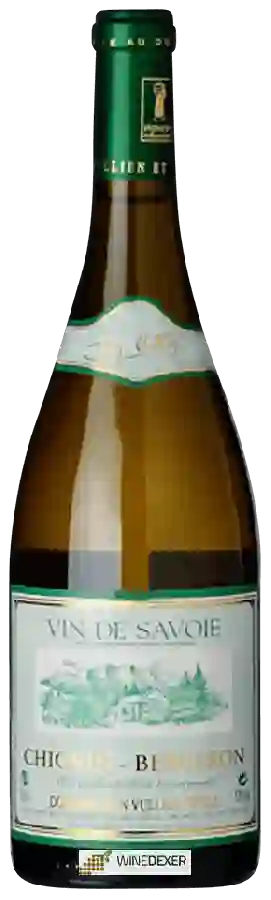 Winery Jean Vullien & Fils - Chignin-Bergeron Winery Jean Vullien & Fils - Chignin-Bergeron