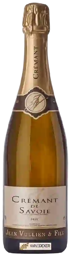 Winery Jean Vullien & Fils - Crémant de Savoie Brut