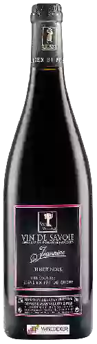 Winery Jean Vullien & Fils - Jeannine Pinot Noir