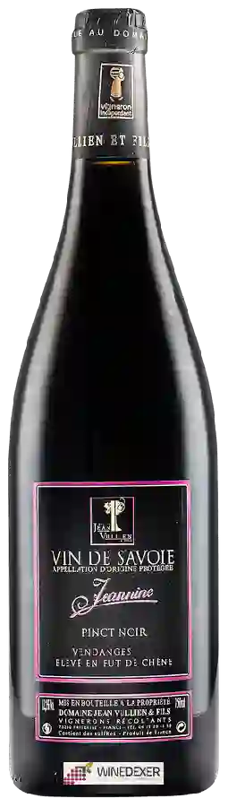 Winery Jean Vullien & Fils - Jeannine Pinot Noir Winery Jean Vullien & Fils - Jeannine Pinot Noir