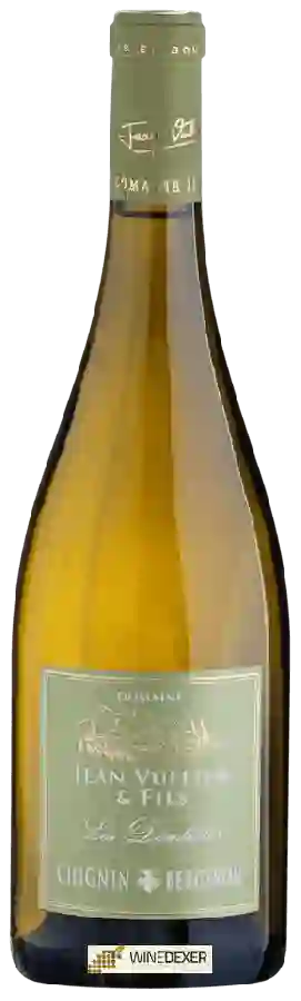 Winery Jean Vullien & Fils - Les Divolettes Chignin - Bergeron