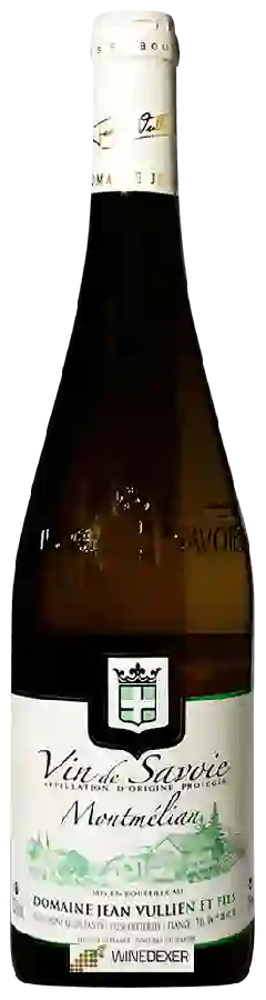 Winery Jean Vullien & Fils - Montmélian Winery Jean Vullien & Fils - Montmélian