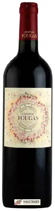 Château Fougas - Forces de Vies Château Fougas - Forces de Vies