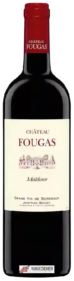 Château Fougas - Maldoror Château Fougas - Maldoror