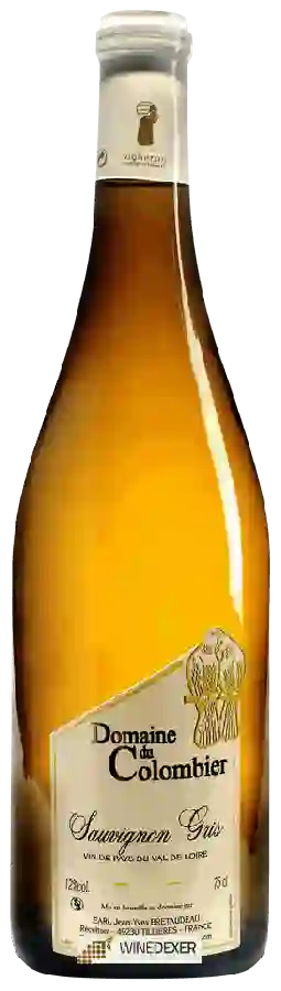 Domaine du Colombier - Sauvignon Gris Domaine du Colombier - Sauvignon Gris