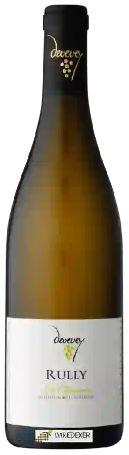 Winery Jean-Yves Devevey - Rully 'La Chaume' Blanc