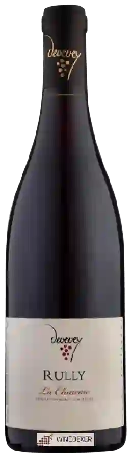 Winery Jean-Yves Devevey - Rully 'La Chaume' Rouge Winery Jean-Yves Devevey - Rully 'La Chaume' Rouge