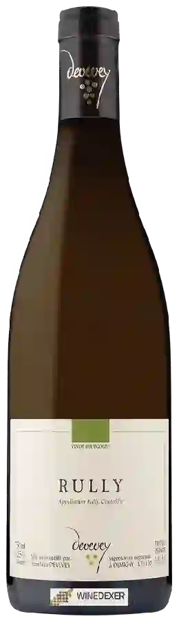 Winery Jean-Yves Devevey - Rully