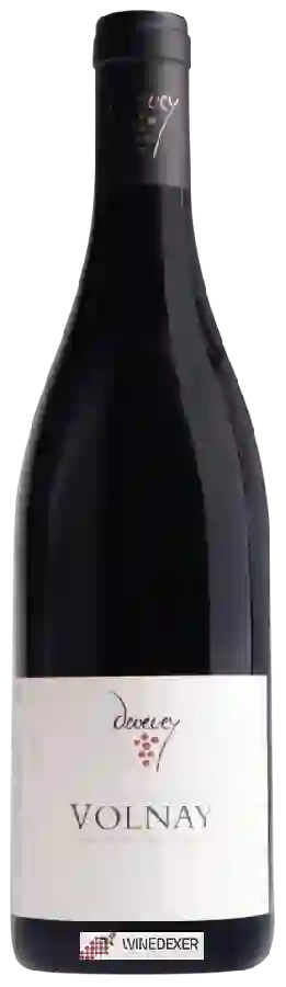 Winery Jean-Yves Devevey - Volnay