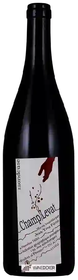 Winery Jean Yves Peron - Champ Levat Winery Jean Yves Peron - Champ Levat