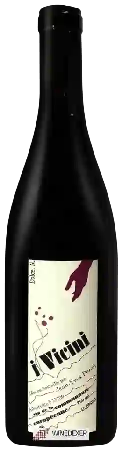 Winery Jean Yves Peron - I Vicini Dolceto Nero Winery Jean Yves Peron - I Vicini Dolceto Nero