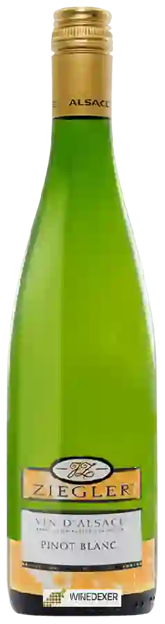 Winery Jean Ziegler - Pinot Blanc Winery Jean Ziegler - Pinot Blanc