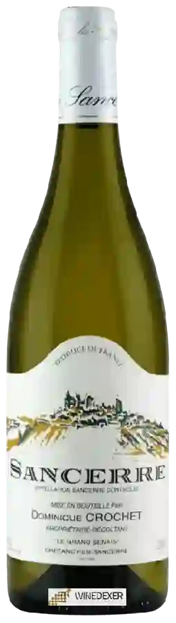 Winery Dominique Crochet - Sancerre Blanc