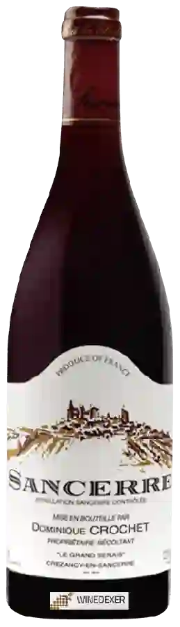 Winery Dominique Crochet - Sancerre Winery Dominique Crochet - Sancerre